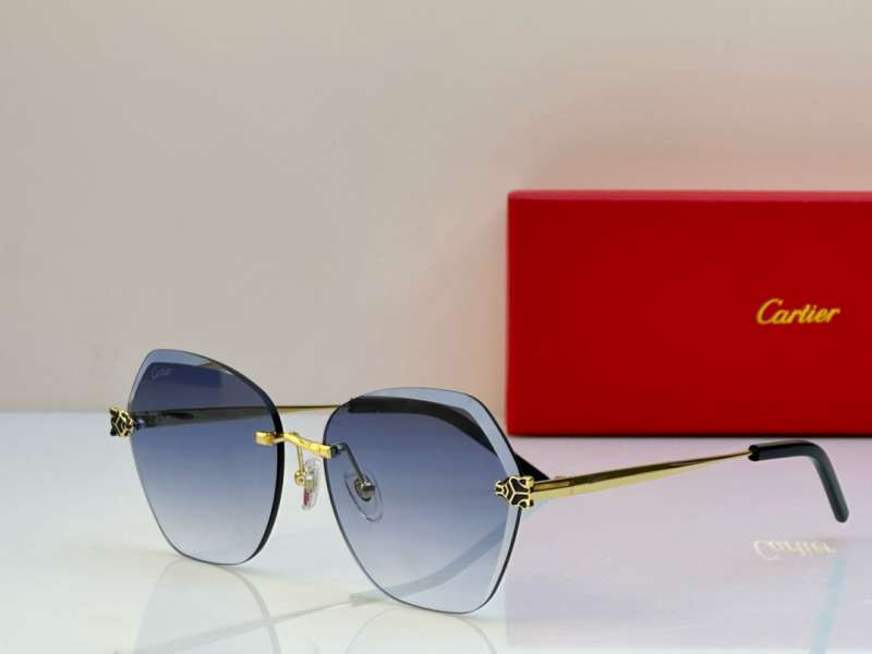 Picture of Cartier Sunglasses _SKUfw55532507fw